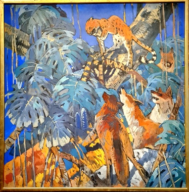 Mathurin Méheut peintre